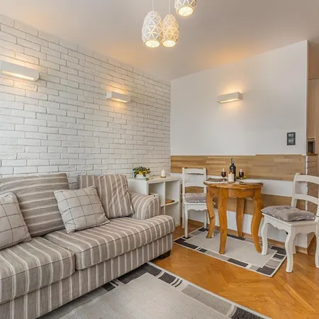 Strict Center - Metro,free Parking Varsóvia