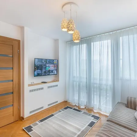 Strict Center - Metro,free Parking * Warszawa