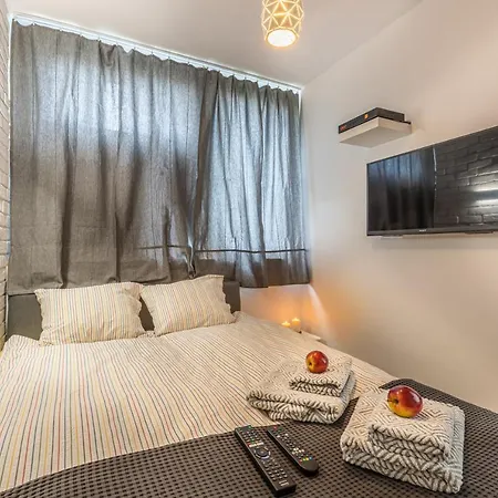 Strict Center - Metro,free Parking Warszawa