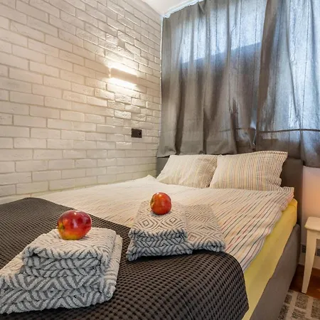 Strict Center - Metro,free Parking وارسو