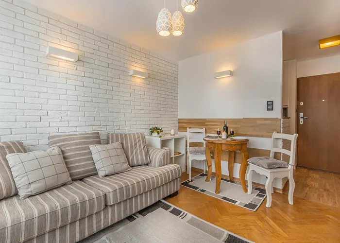 Strict Center - Metro,free Parking Warsaw