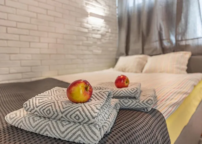 Apartment Strict Center - Metro,free Parking Warsaw