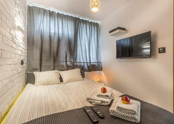 Strict Center - Metro,free Parking Warsaw