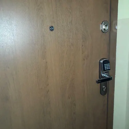 Strict Center - Metro,free Parking Apartment Warschau